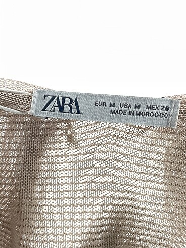 m Beden çeşitli Renk Zara Kısa Elbise %70 İndirimli.