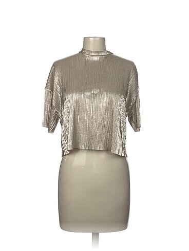 Bershka Bluz %70 İndirimli.