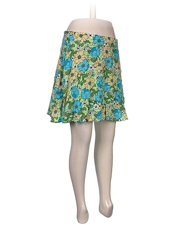 Stradivarius Stradivarius Mini Şort %70 İndirimli.