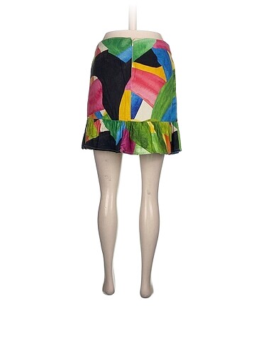 38 Beden H&M Mini Etek %70 İndirimli.