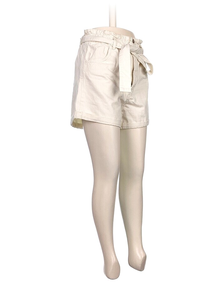 Stradivarius Jean / Kot Şort %70 İndirimli. - Görsel 2