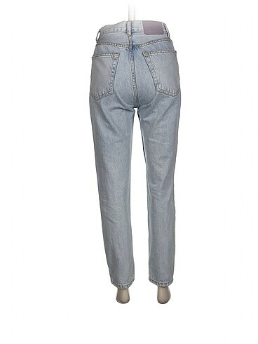 36 Beden Pull and Bear Jean / Kot %70 İndirimli.