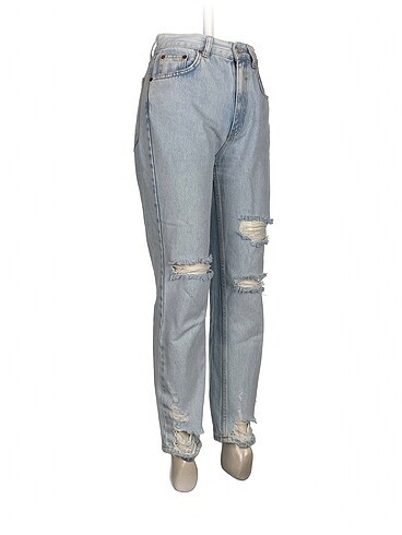 Pull and Bear Pull and Bear Jean / Kot %70 İndirimli.