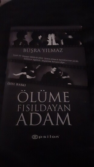 Ölüme fısıldayan adam