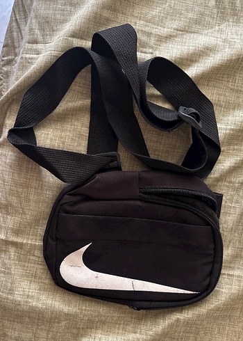 Nike Siyah Capraz Canta