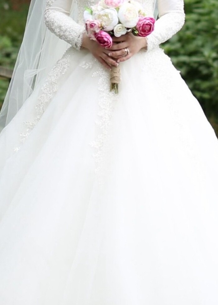 Gelinlik  - Görsel 2