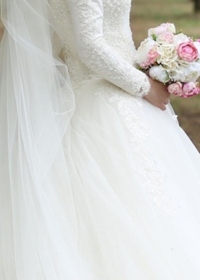 Gelinlik  - Görsel 3