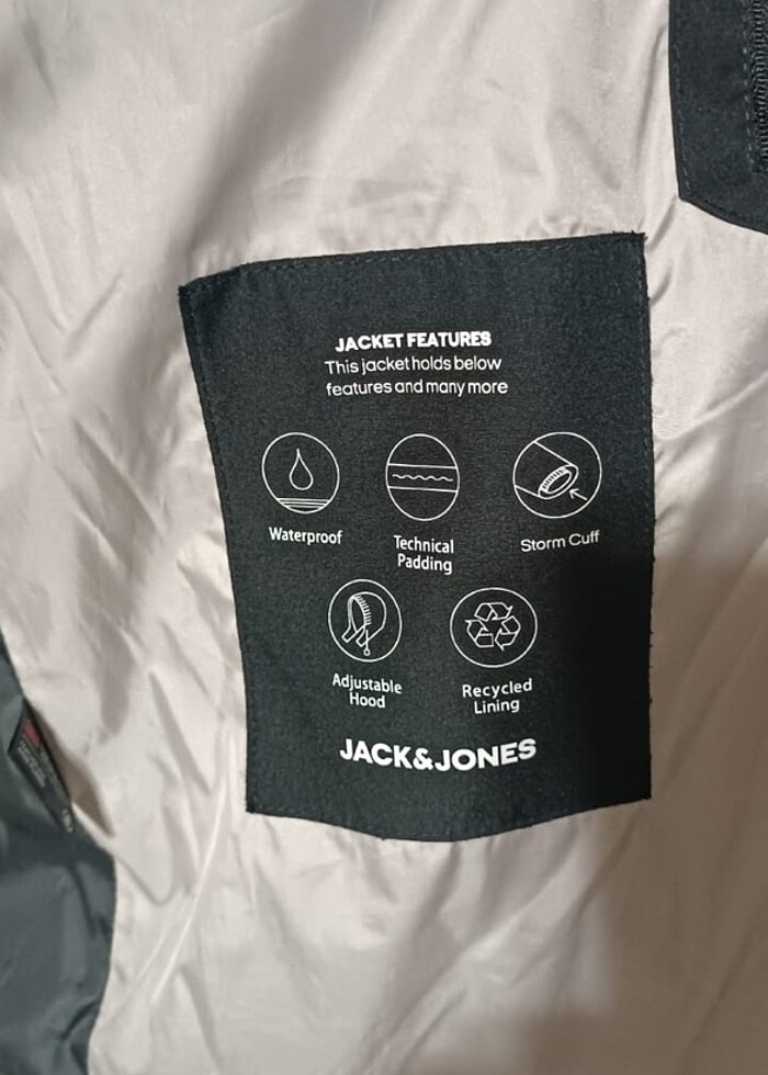 Jack jones mont - Görsel 5