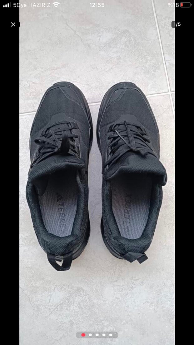 Adidas terrex 40.5 - Görsel 2