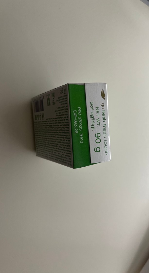 Dove yüz sabunu - Görsel 2