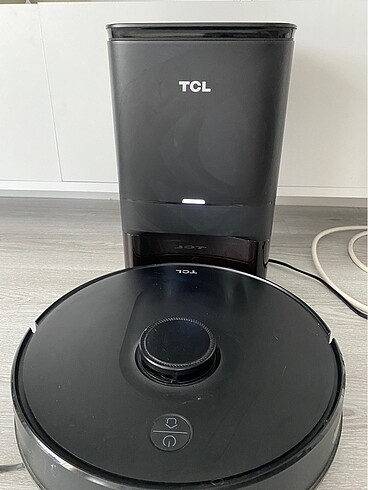 Akıllı robot süpürge
