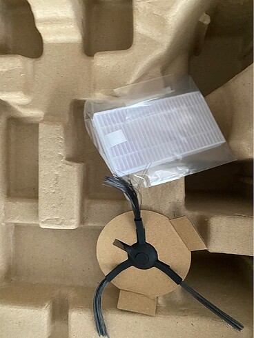 Akıllı robot süpürge - Görsel 5