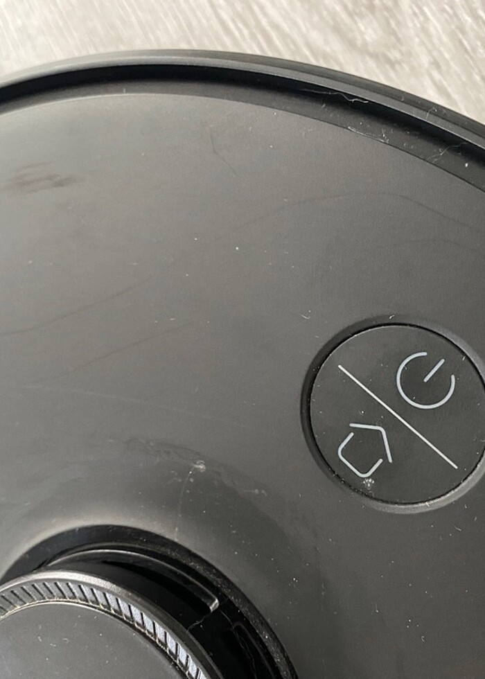 Akıllı robot süpürge - Görsel 2