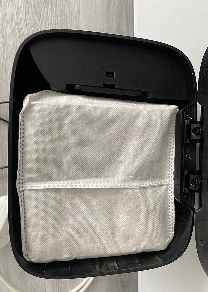 Akıllı robot süpürge - Görsel 4