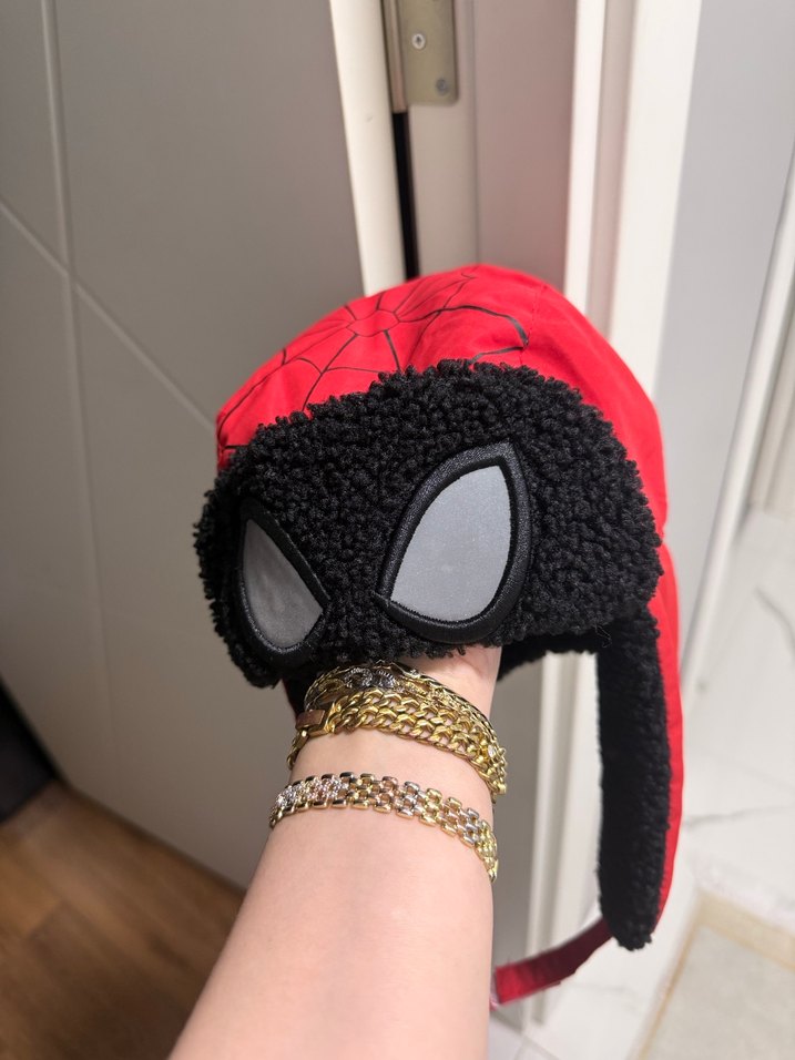 Spiderman Bere - Görsel 2