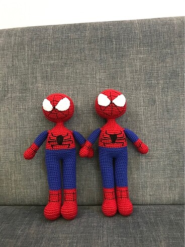Beden Renk Spiderman
