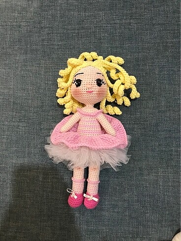 Diğer Amigurımi oyuncak kız bebek