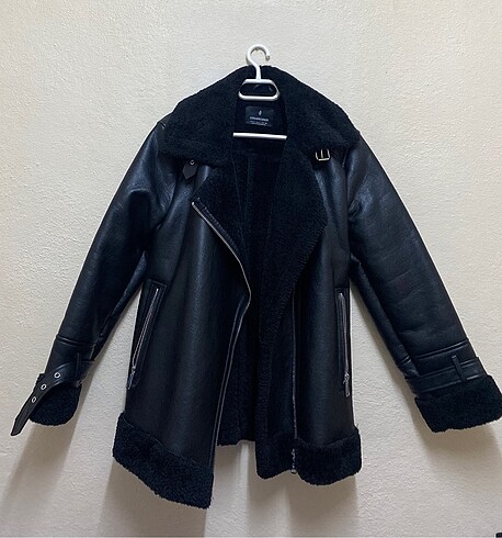 Stradivarius Stradivarius Biker ceket