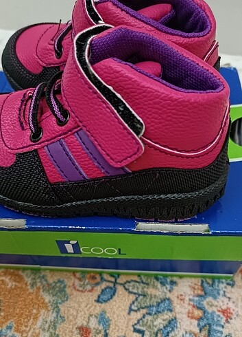 23 Beden Çocuk botu 