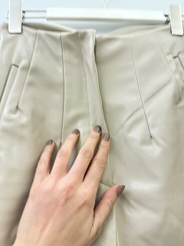 Deri pantolon - Görsel 4