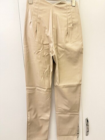 Deri pantolon - Görsel 5