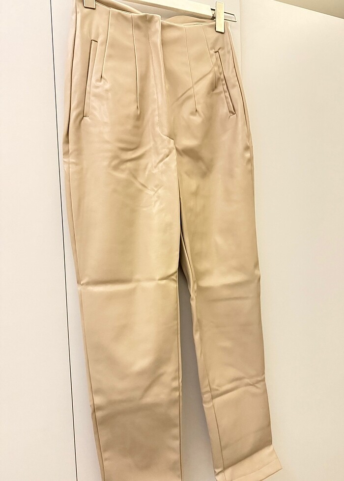 Deri pantolon - Görsel 2