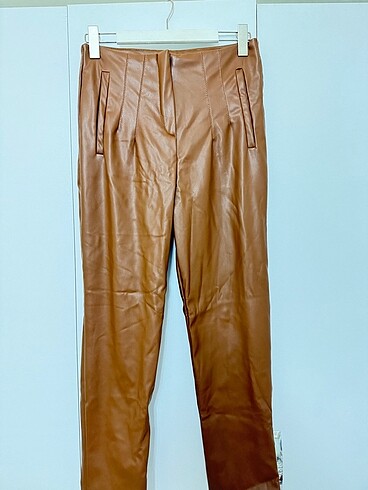 Deri pantolon - Görsel 2