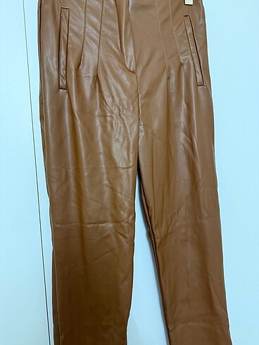 Deri pantolon - Görsel 3