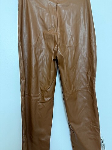 Deri pantolon - Görsel 5