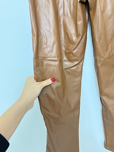 Deri pantolon - Görsel 6