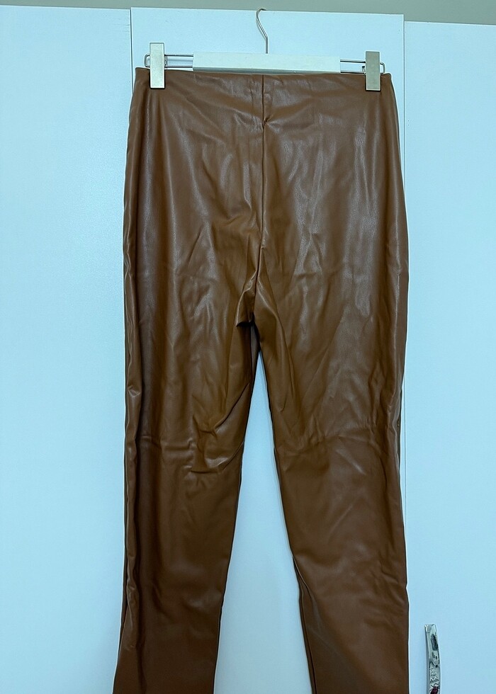 Deri pantolon - Görsel 4