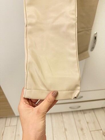 Deri pantolon - Görsel 5