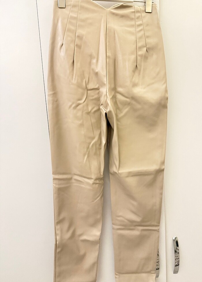Deri pantolon - Görsel 4