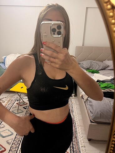 Nike Sporcu büstiyeri