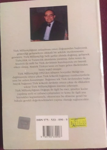 Türk Milliyetçiliğinin Doğuşu Kitabı - Görsel 2