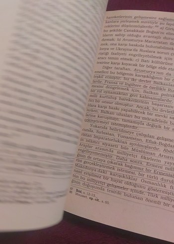 Türk Milliyetçiliğinin Doğuşu Kitabı - Görsel 4