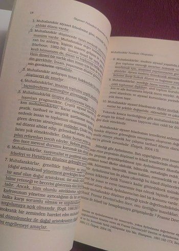 Siyaset Felsefesi Açısından Muhafazakârlık - Görsel 6