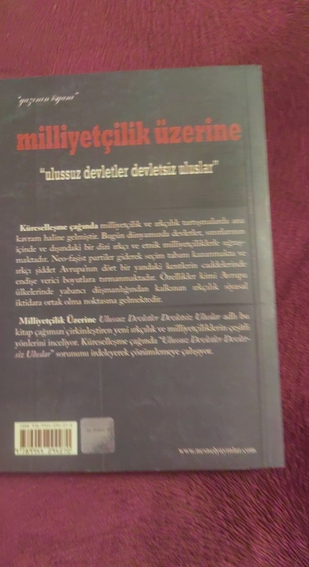 Milliyetçilik Üzerine - Görsel 2
