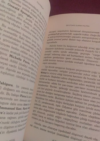 Politikbilim - Ali Yaşar Sarıbay & Süleyman Seyfi Öğün - Görsel 4