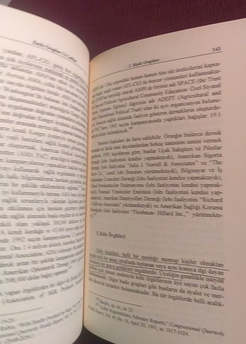 Amerika'da Siyasi Yapı: Lobiler ve Dış Politika - Görsel 5