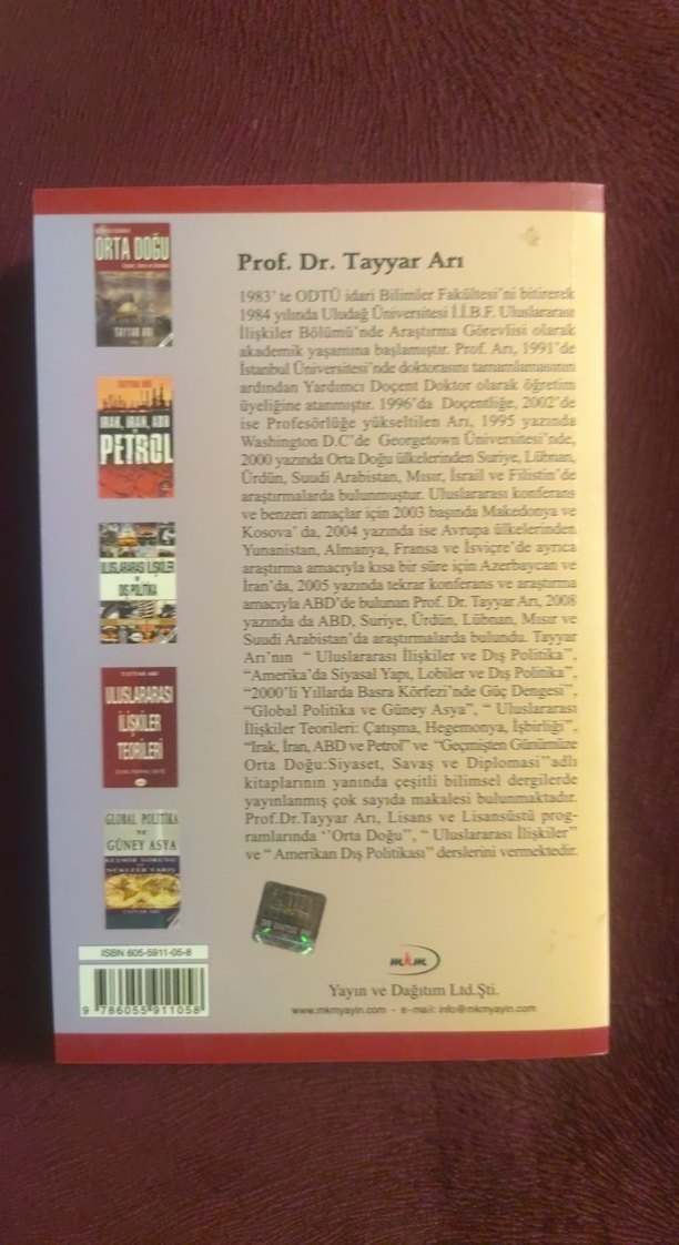 Amerika'da Siyasi Yapı: Lobiler ve Dış Politika - Görsel 2