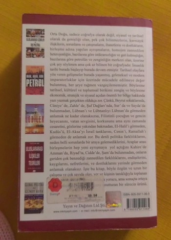 Geçmişten Günümüze Orta Doğu - Tayyar Arı - Görsel 7