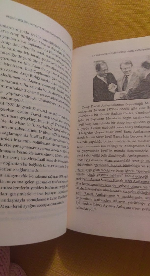 Geçmişten Günümüze Orta Doğu - Tayyar Arı - Görsel 4