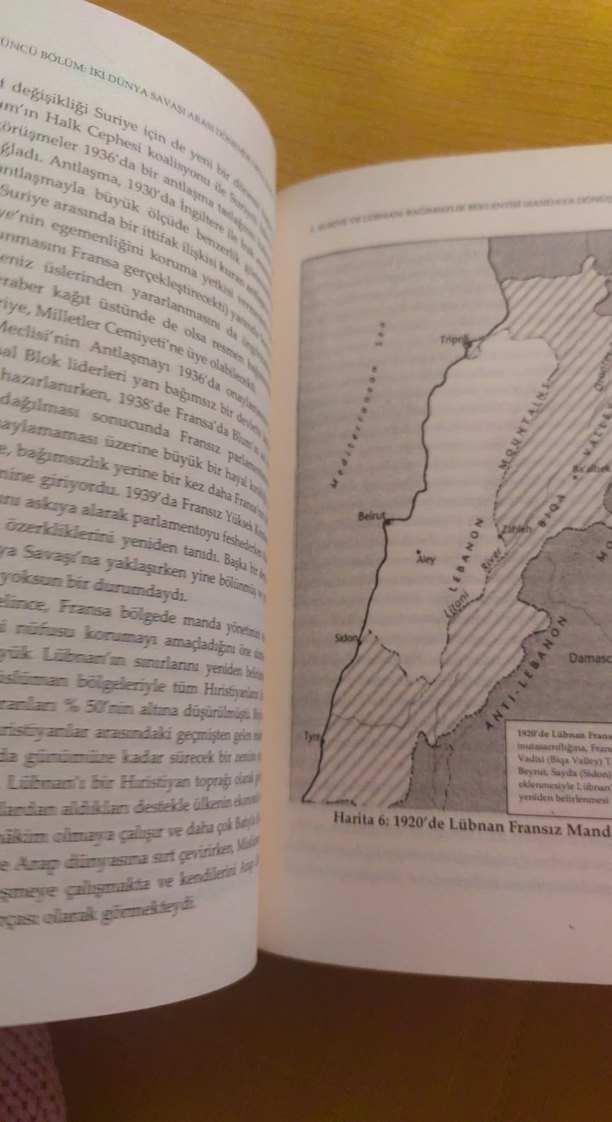 Geçmişten Günümüze Orta Doğu - Tayyar Arı - Görsel 3