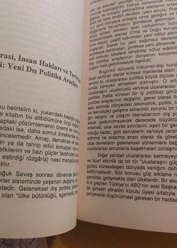 Savaş ve Barış Arasında Dünya - İbrahim S. Canbolat - Görsel 5