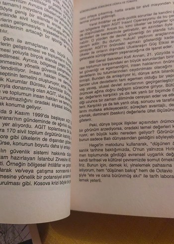 Savaş ve Barış Arasında Dünya - İbrahim S. Canbolat - Görsel 6