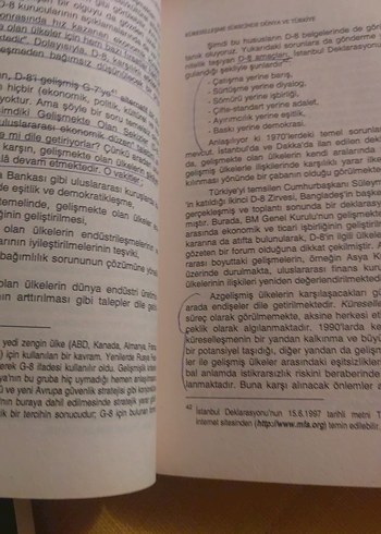 Savaş ve Barış Arasında Dünya - İbrahim S. Canbolat - Görsel 4