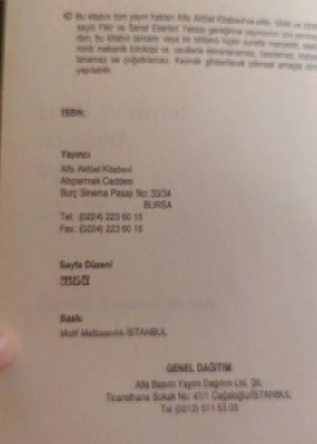 Savaş ve Barış Arasında Dünya - İbrahim S. Canbolat - Görsel 2