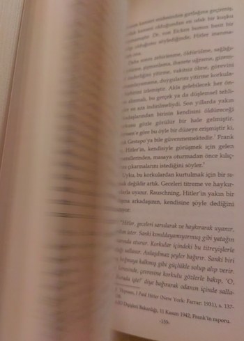 Hitler'in Psikopatolojisi - Walter C. Langer - Görsel 3