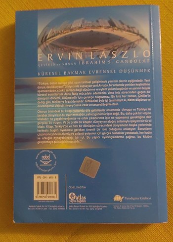 Küresel Bakmak Evrensel Düşünmek Kitabı - Görsel 5